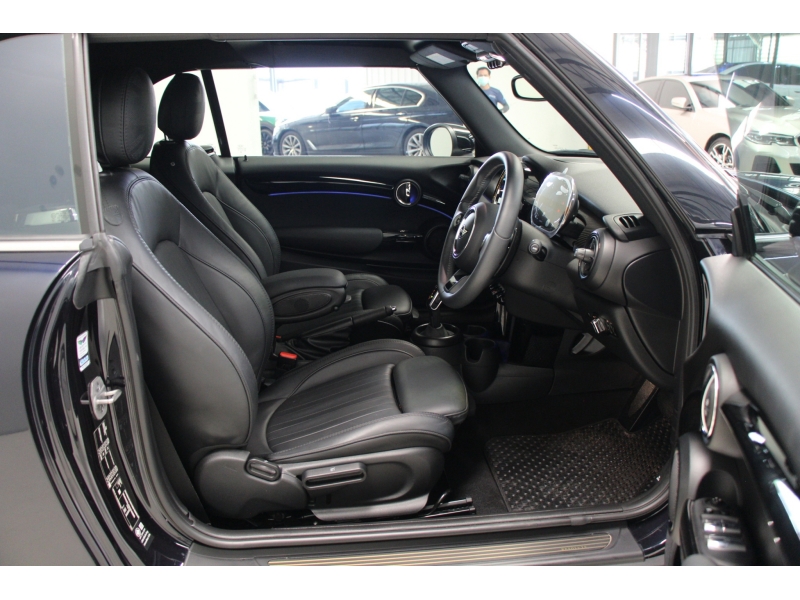 MINI Convertible S