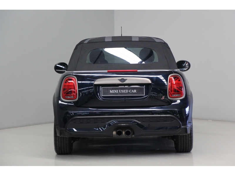 MINI Convertible S