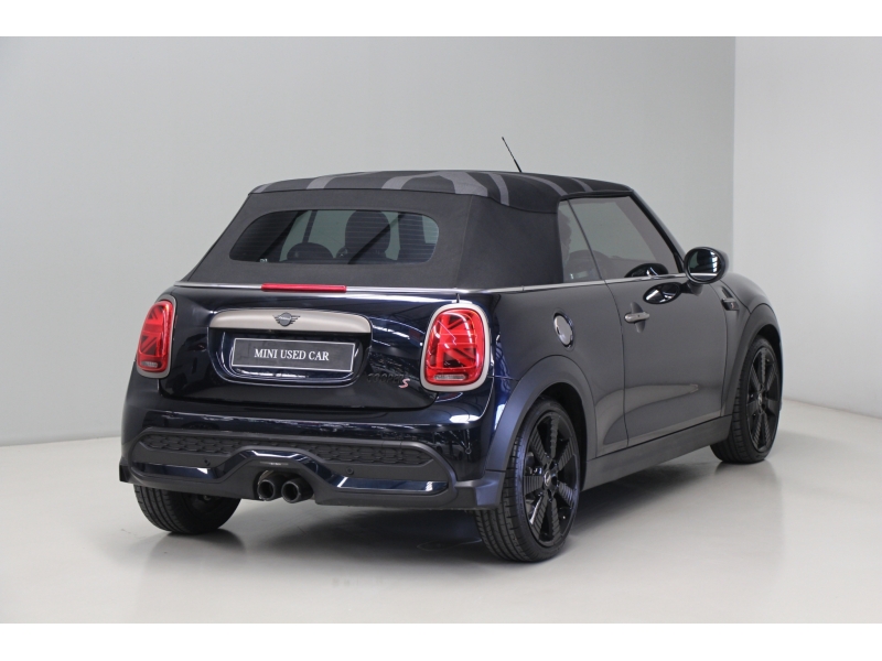 MINI Convertible S