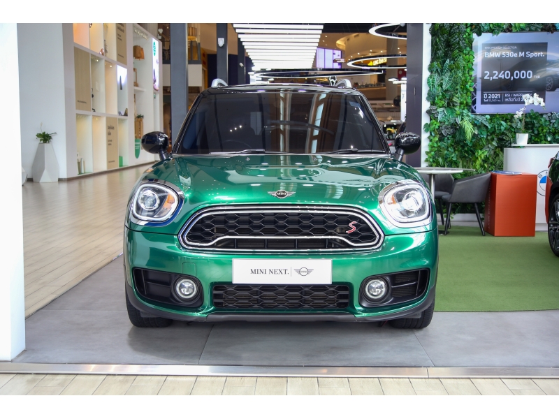 MINI Cooper S Countryman