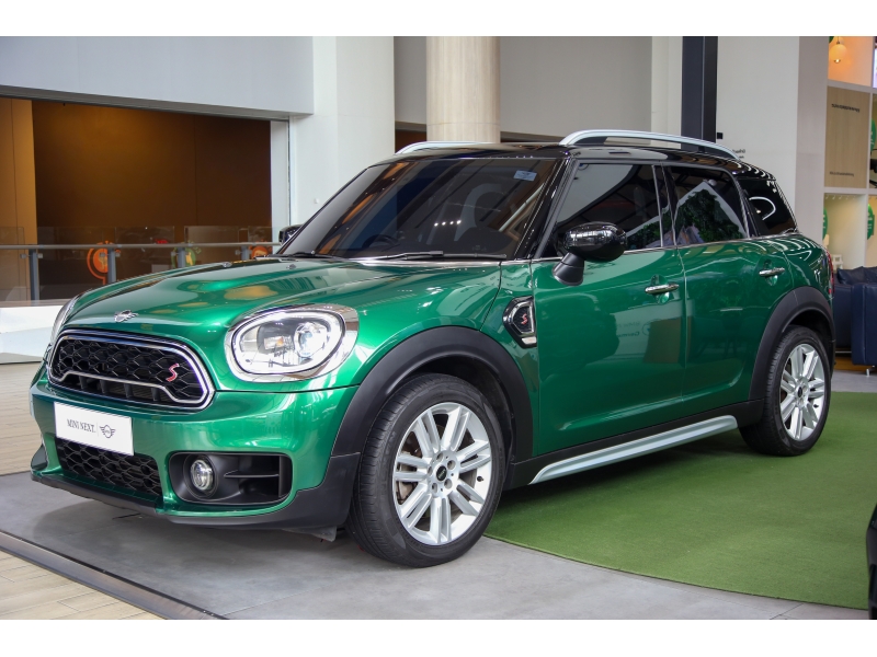MINI Cooper S Countryman