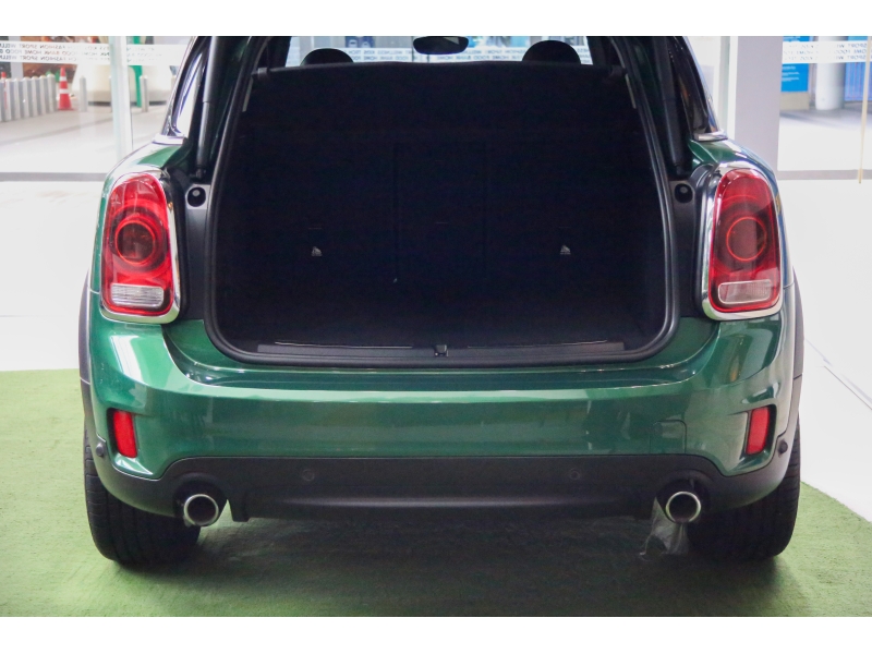 MINI Cooper S Countryman