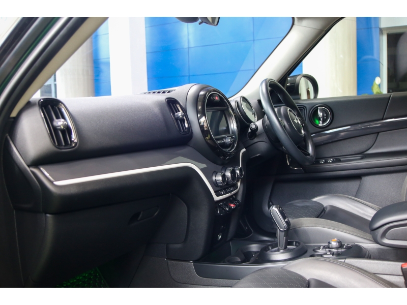 MINI Cooper S Countryman