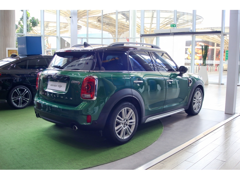 MINI Cooper S Countryman