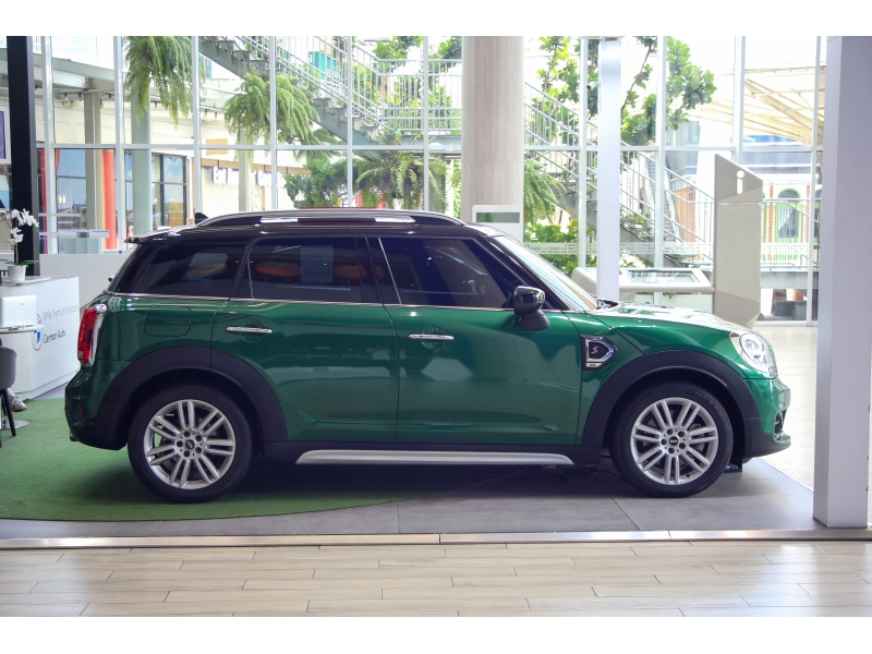 MINI Cooper S Countryman
