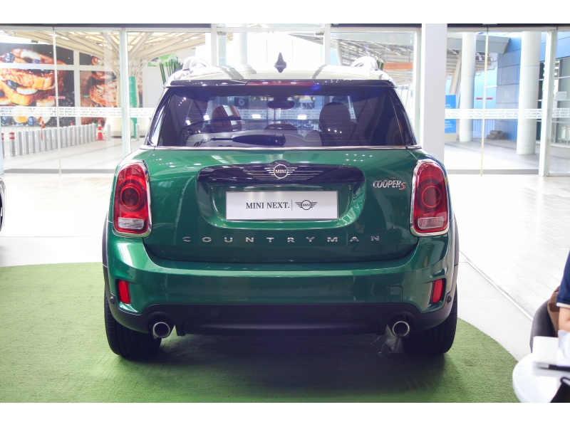 MINI Cooper S Countryman