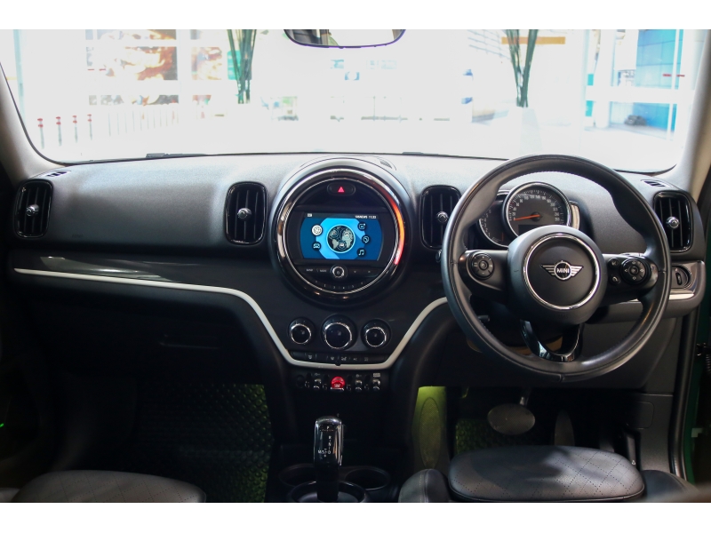 MINI Cooper S Countryman