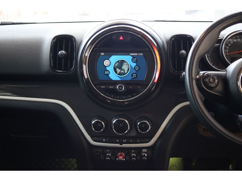 MINI Cooper S Countryman