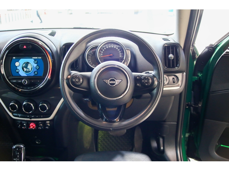 MINI Cooper S Countryman