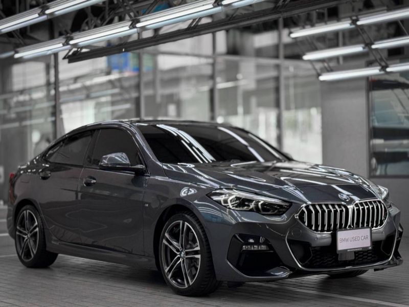 BMW 220i Gran Coupe M Sport