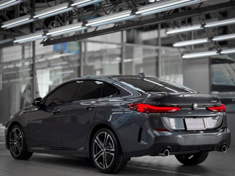 BMW 220i Gran Coupe M Sport