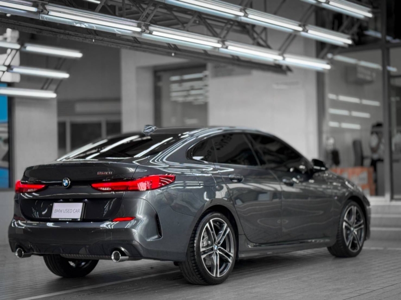 BMW 220i Gran Coupe M Sport