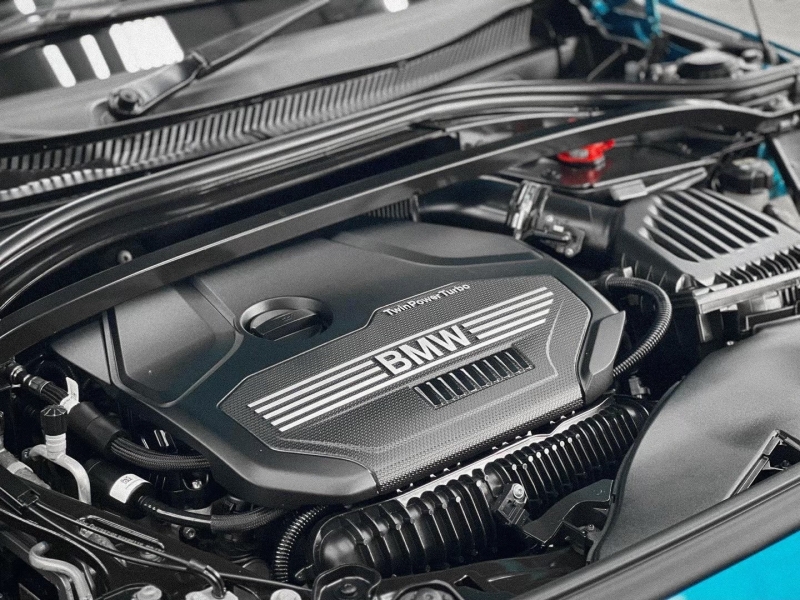 BMW 220i Gran Coupe M Sport