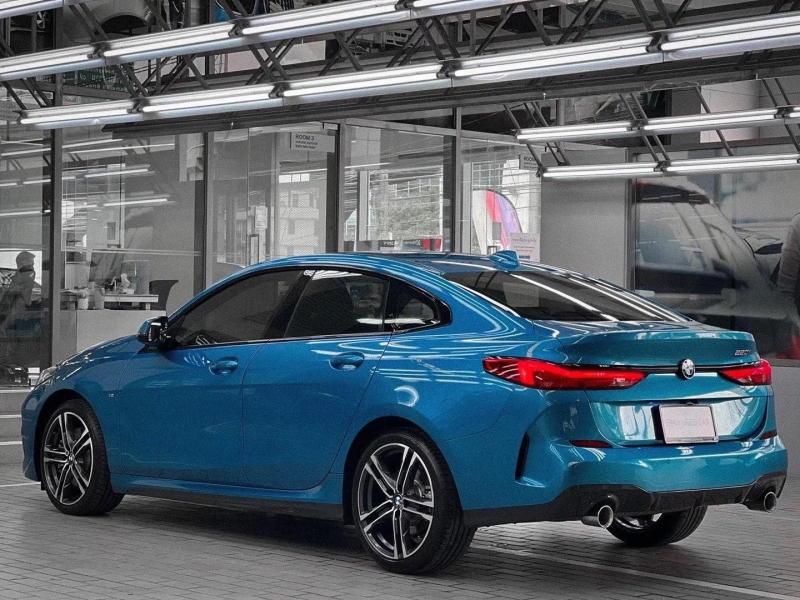 BMW 220i Gran Coupe M Sport