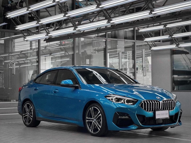 BMW 220i Gran Coupe M Sport