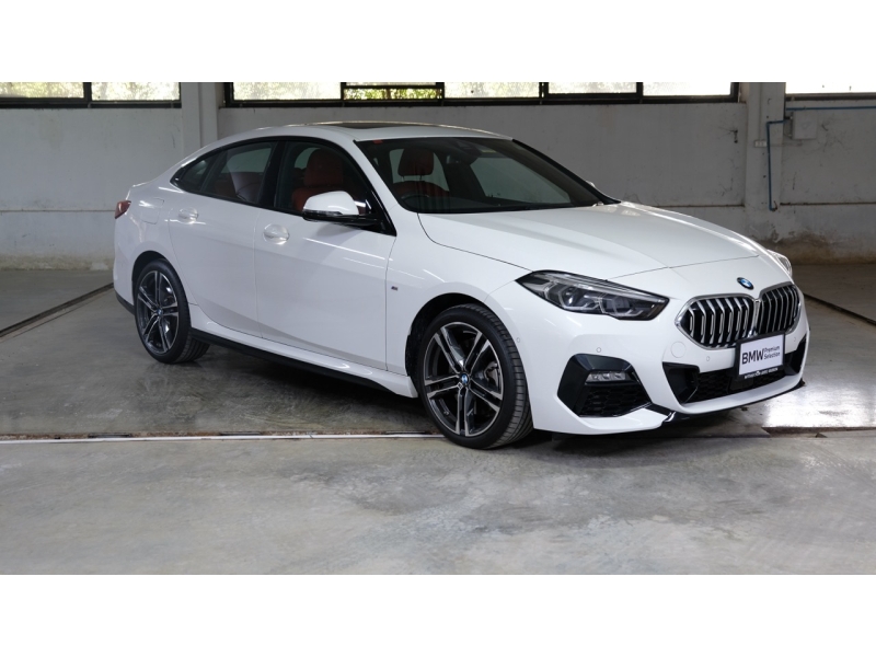 BMW 220i Gran Coupe M Sport