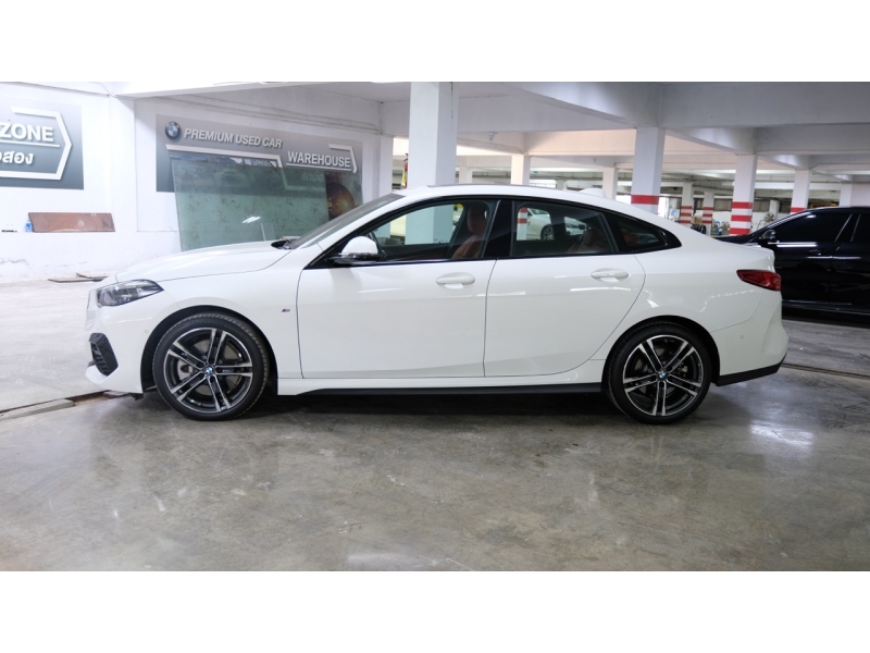 BMW 220i Gran Coupe M Sport