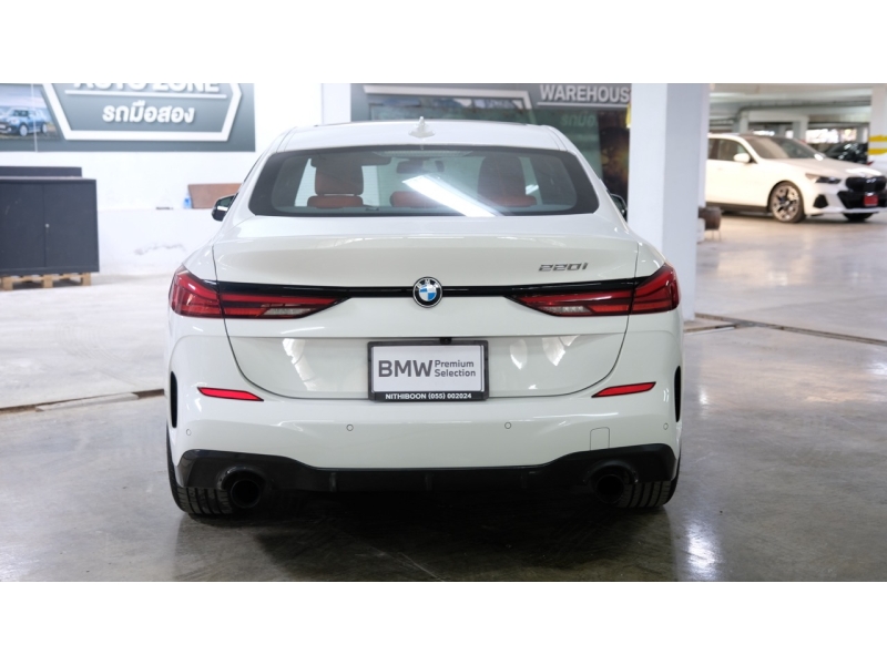 BMW 220i Gran Coupe M Sport