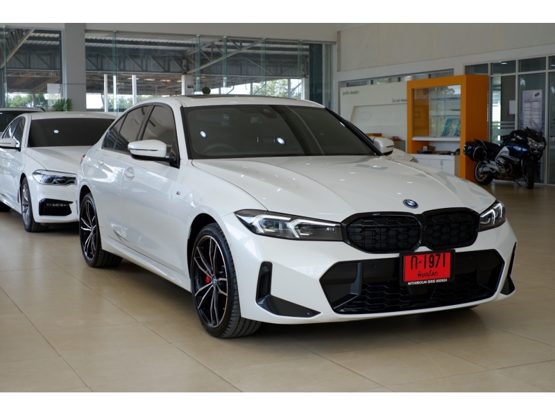 BMW 330e M Sport