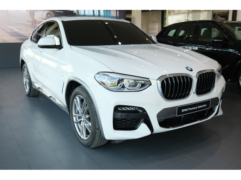 BMW X4 xDrive20d M Sport X