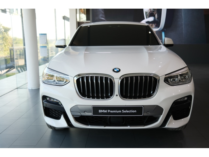 BMW X4 xDrive20d M Sport X