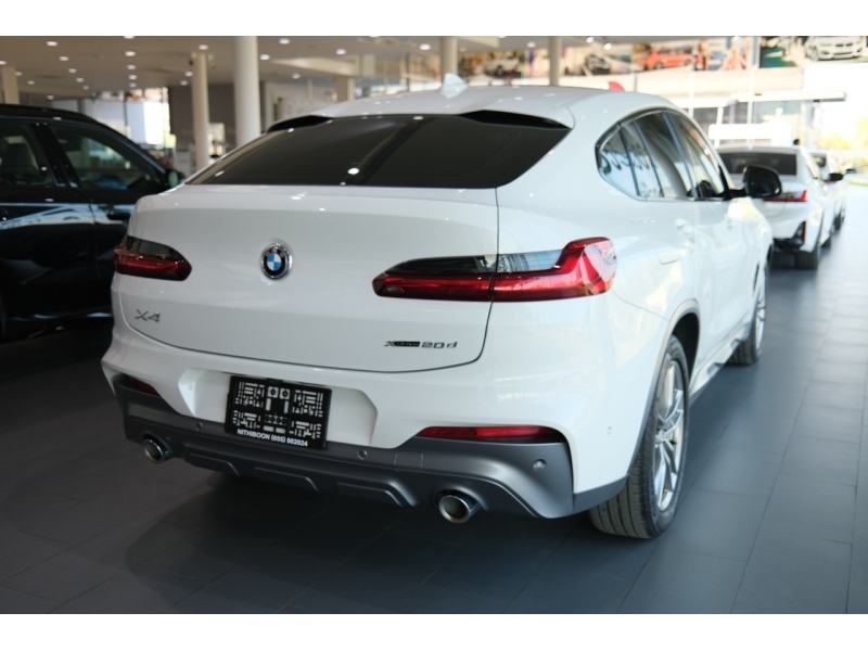 BMW X4 xDrive20d M Sport X