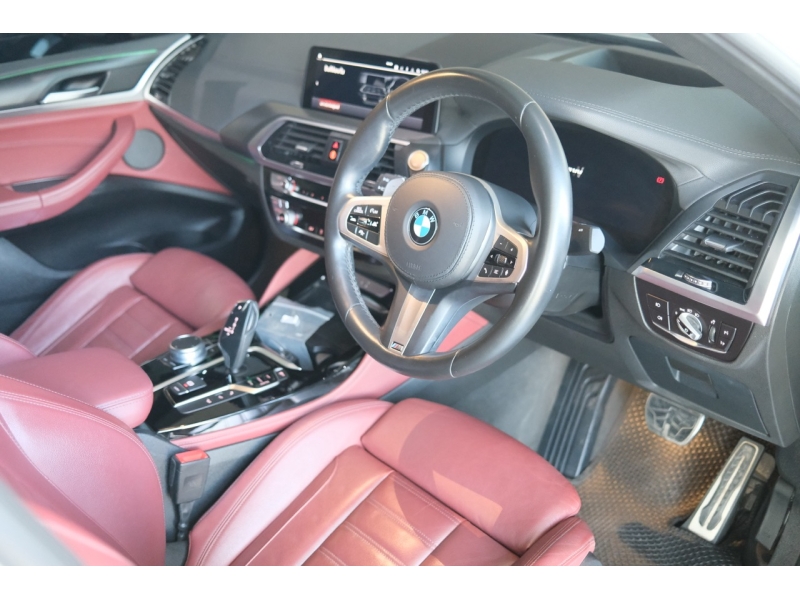 BMW X4 xDrive20d M Sport X