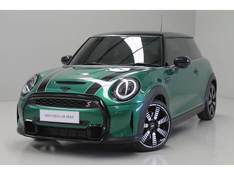 MINI 3-Door S