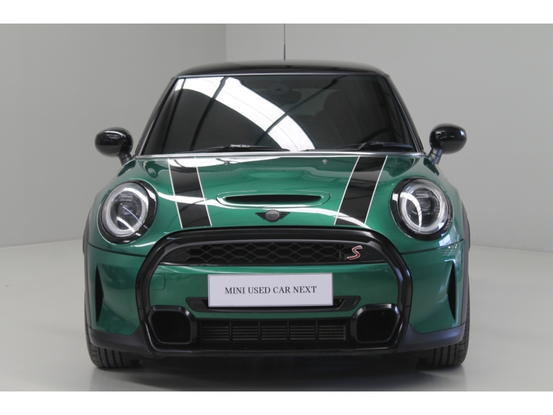 MINI 3-Door S