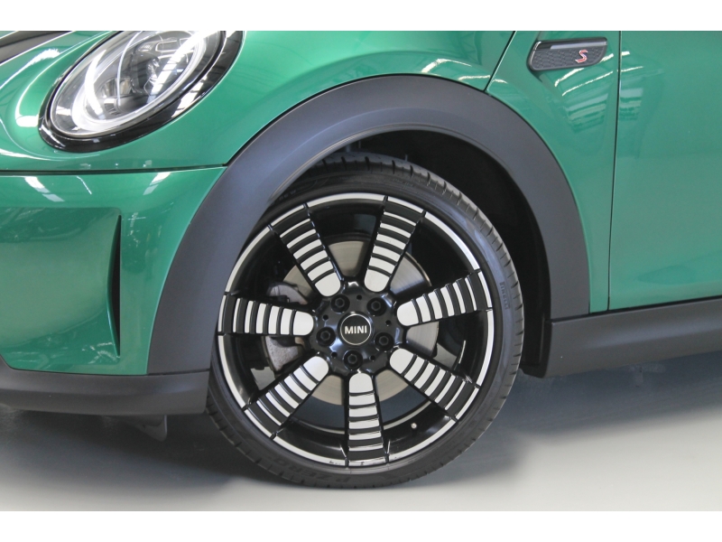 MINI 3-Door S