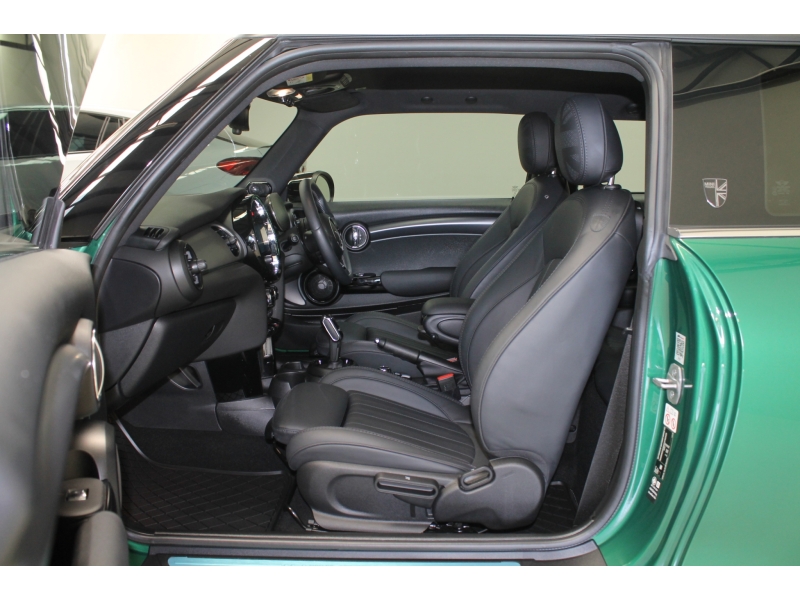 MINI 3-Door S