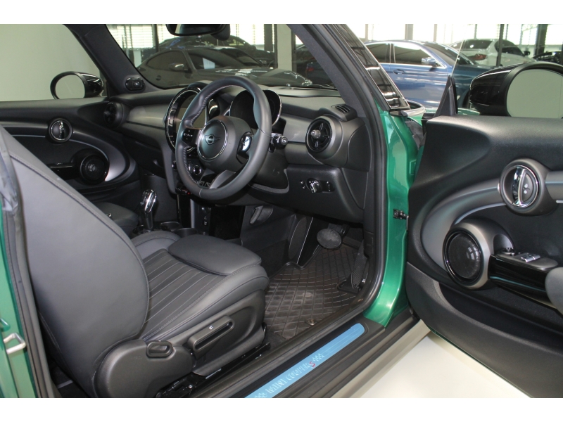 MINI 3-Door S