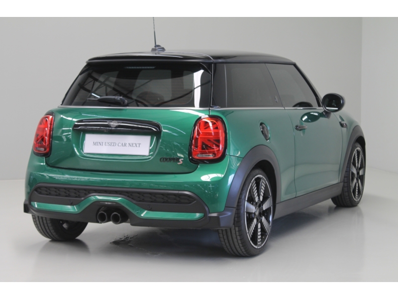 MINI 3-Door S
