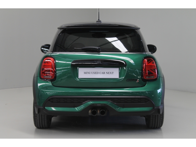 MINI 3-Door S