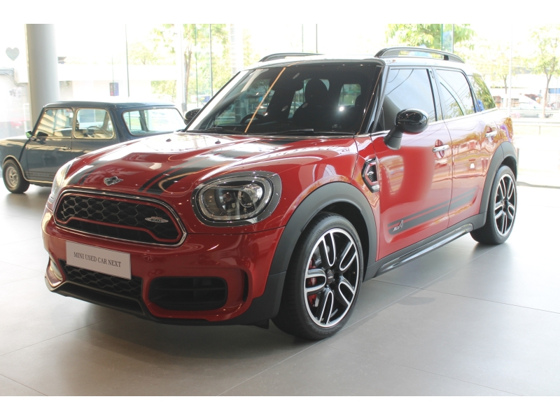 MINI Countryman John Cooper Works Countryman