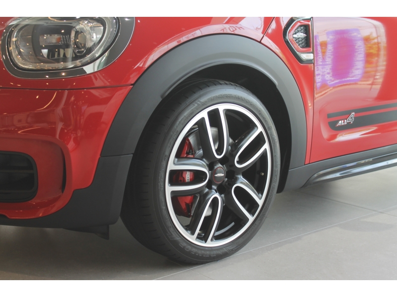 MINI Countryman John Cooper Works Countryman