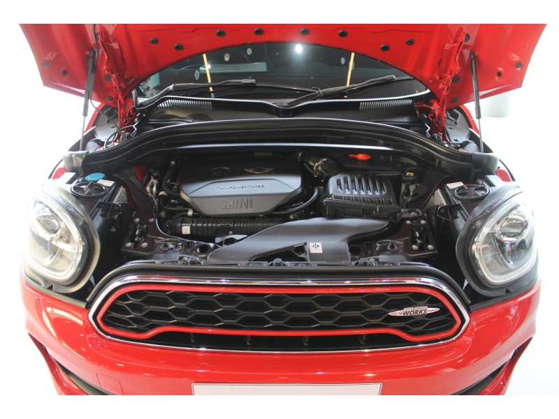 MINI Countryman John Cooper Works Countryman