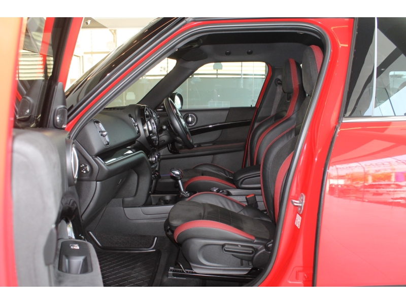 MINI Countryman John Cooper Works Countryman
