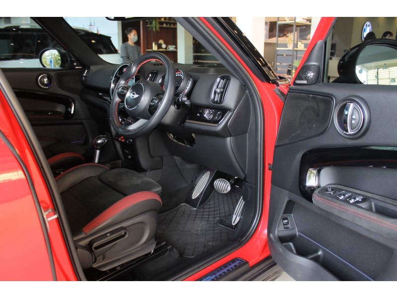 MINI Countryman John Cooper Works Countryman