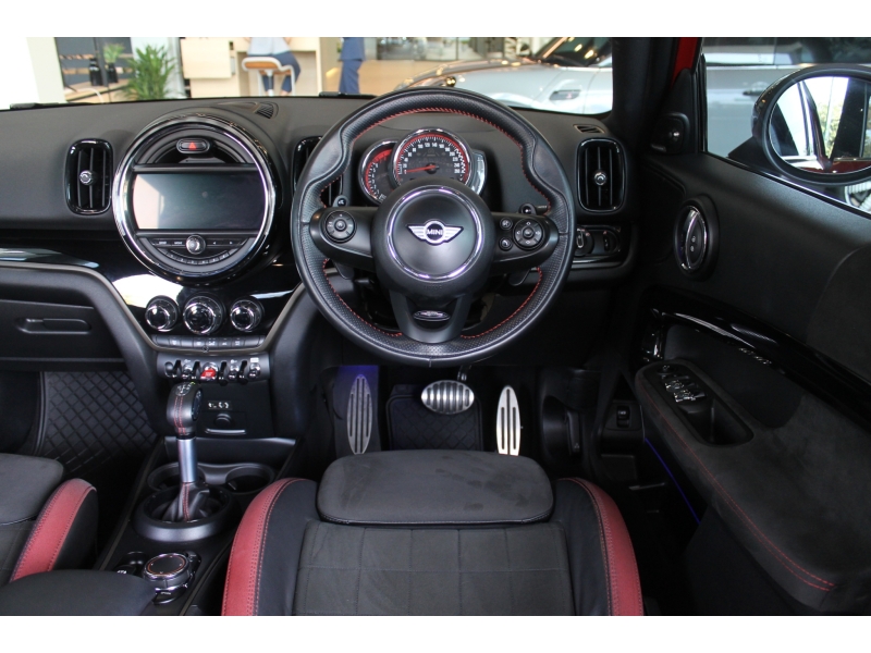 MINI Countryman John Cooper Works Countryman