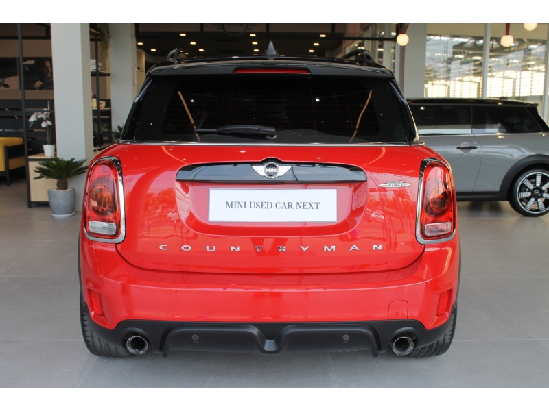 MINI Countryman John Cooper Works Countryman