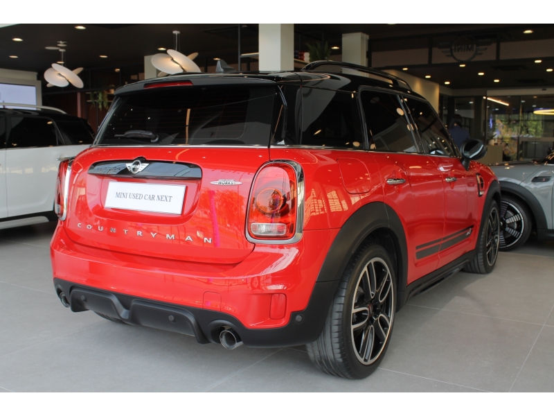MINI Countryman John Cooper Works Countryman
