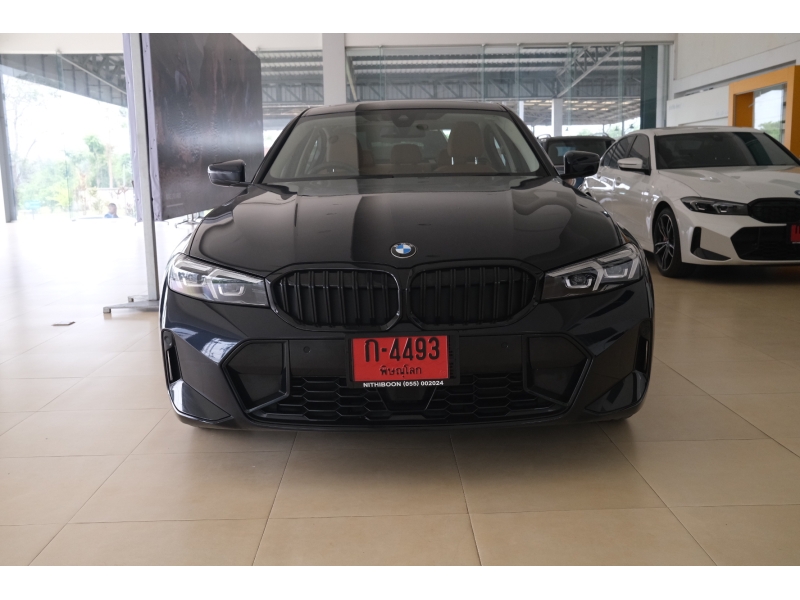 BMW 320Li M Sport