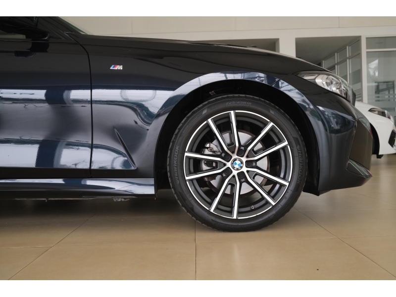 BMW 320Li M Sport