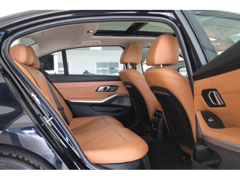 BMW 320Li M Sport