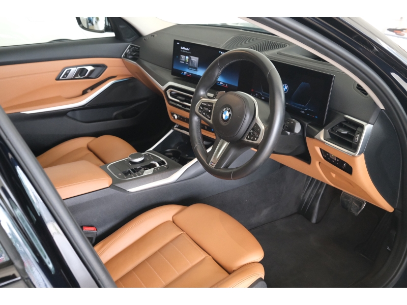BMW 320Li M Sport