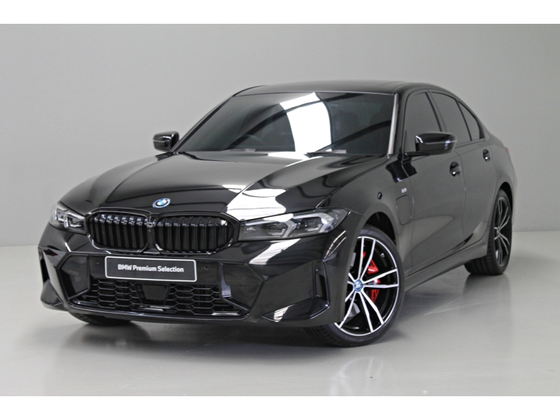 BMW 330e M Sport