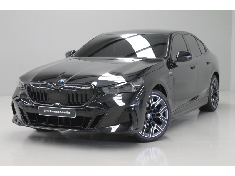 BMW 530e M Sport Pro