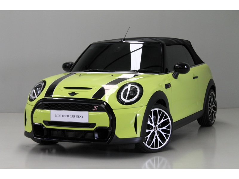 MINI Convertible S
