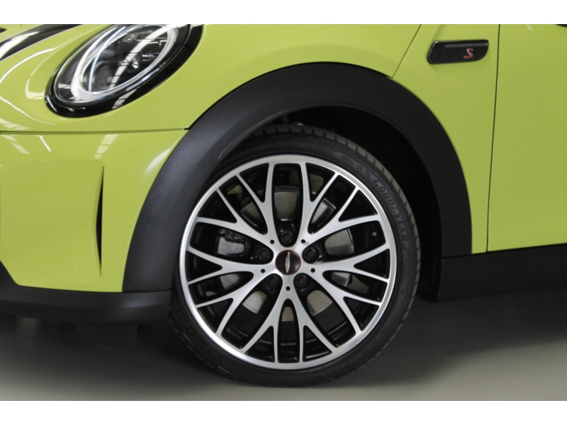 MINI Convertible S